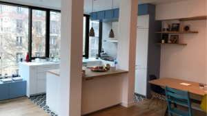 Léa DE MILLEVILLE - LEA DE MILLEVILLE